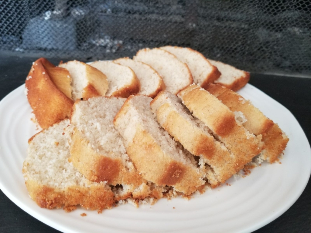 Vanilla Buttermilk Cake Recipe