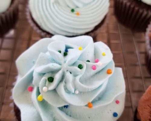 Brownies Cupcake Recipe