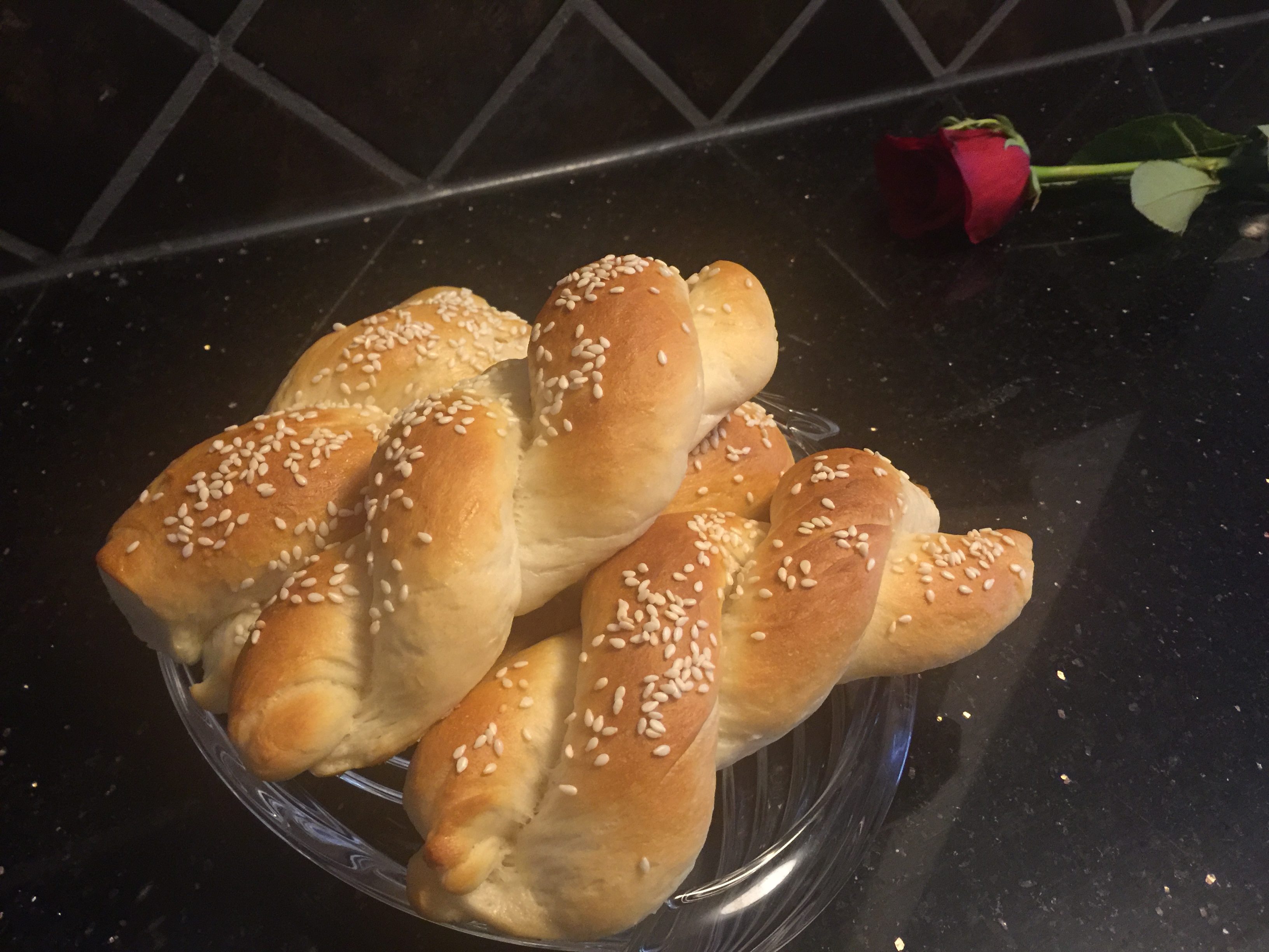 Simple Breakfast Bread Recipe