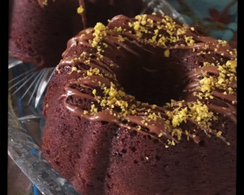 Double Chocolate Cupcake Recipe